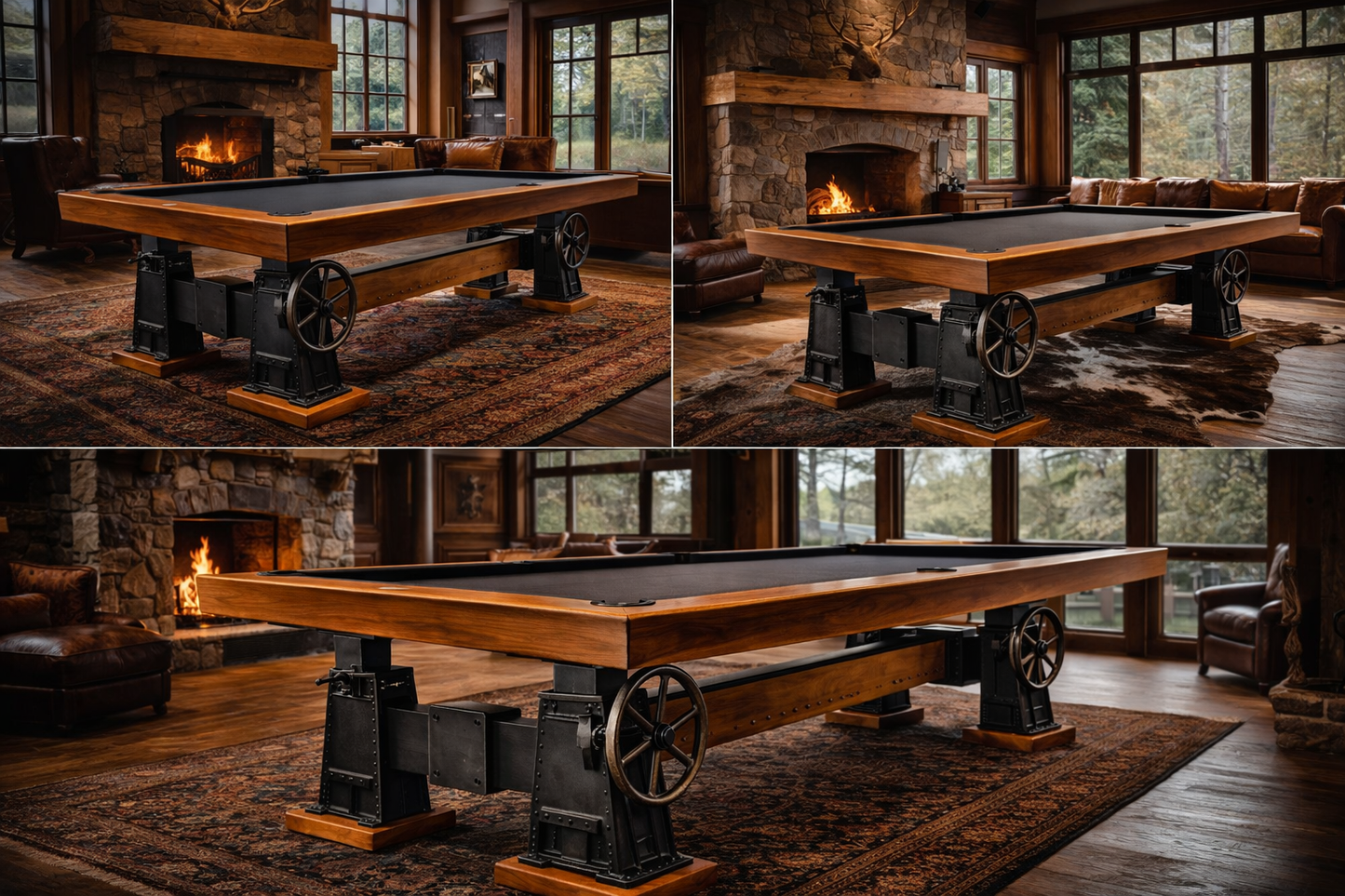 THE FORGE EDITION 8 FOOT MASTERPIECE