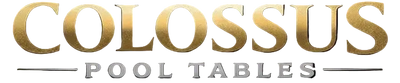 COLOSSUS POOL TABLES