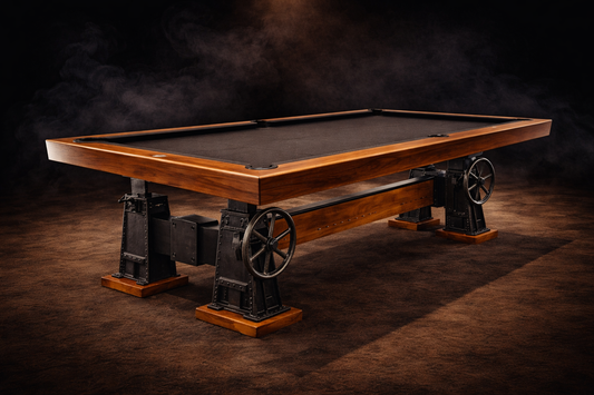 THE FORGE EDITION 8 FOOT MASTERPIECE