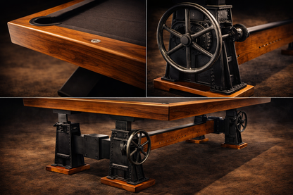 THE FORGE EDITION 8 FOOT MASTERPIECE