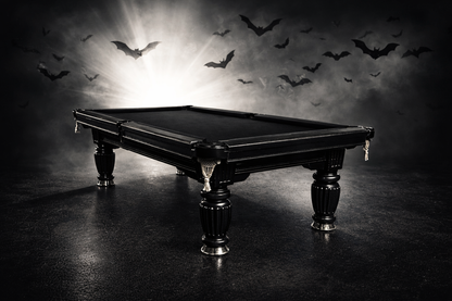 THE OUTPOST EDITION BLACK ON BLACK FELT