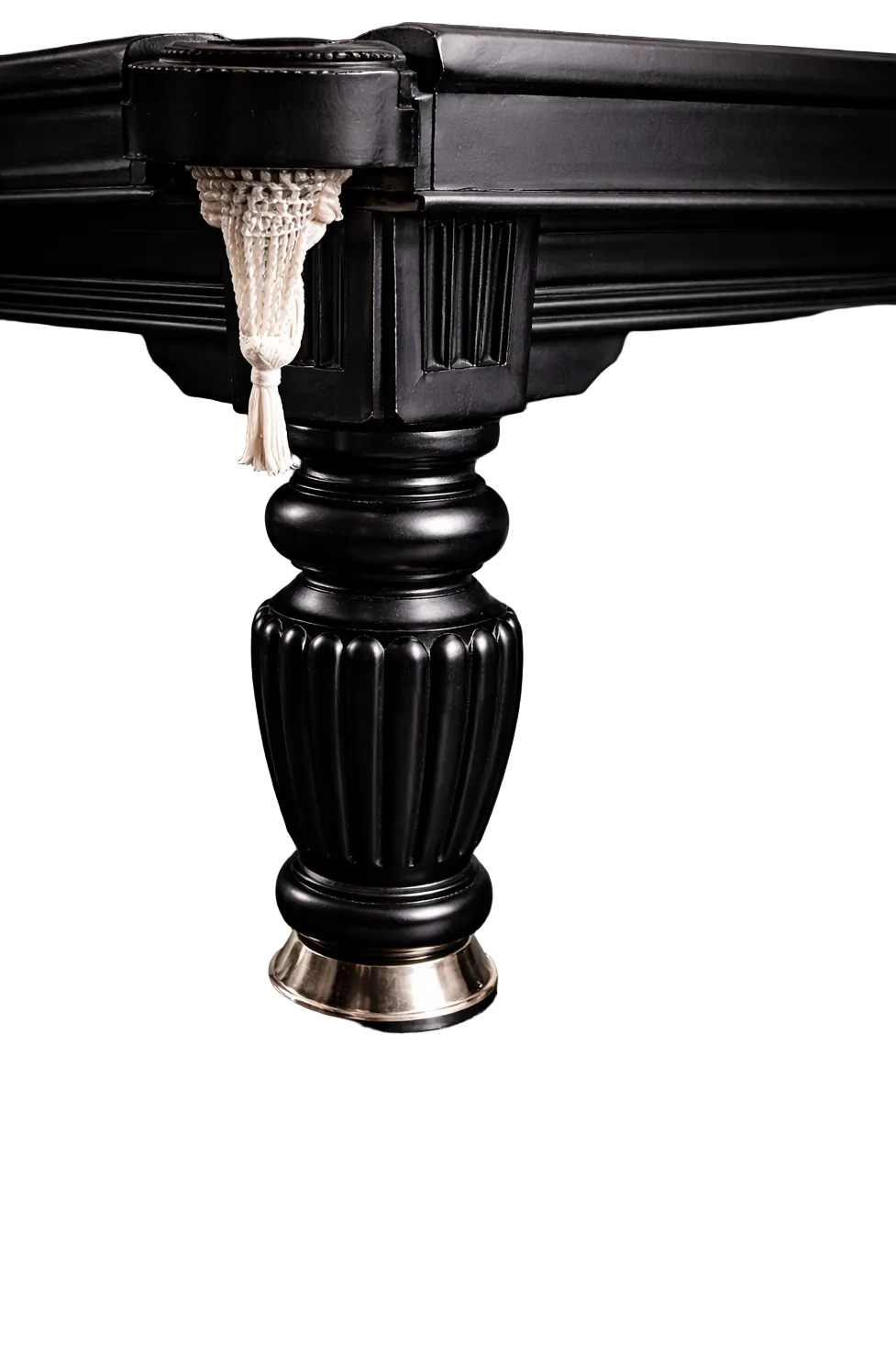 THE OUTPOST EDITION GREEN FELT BLACK FRAME